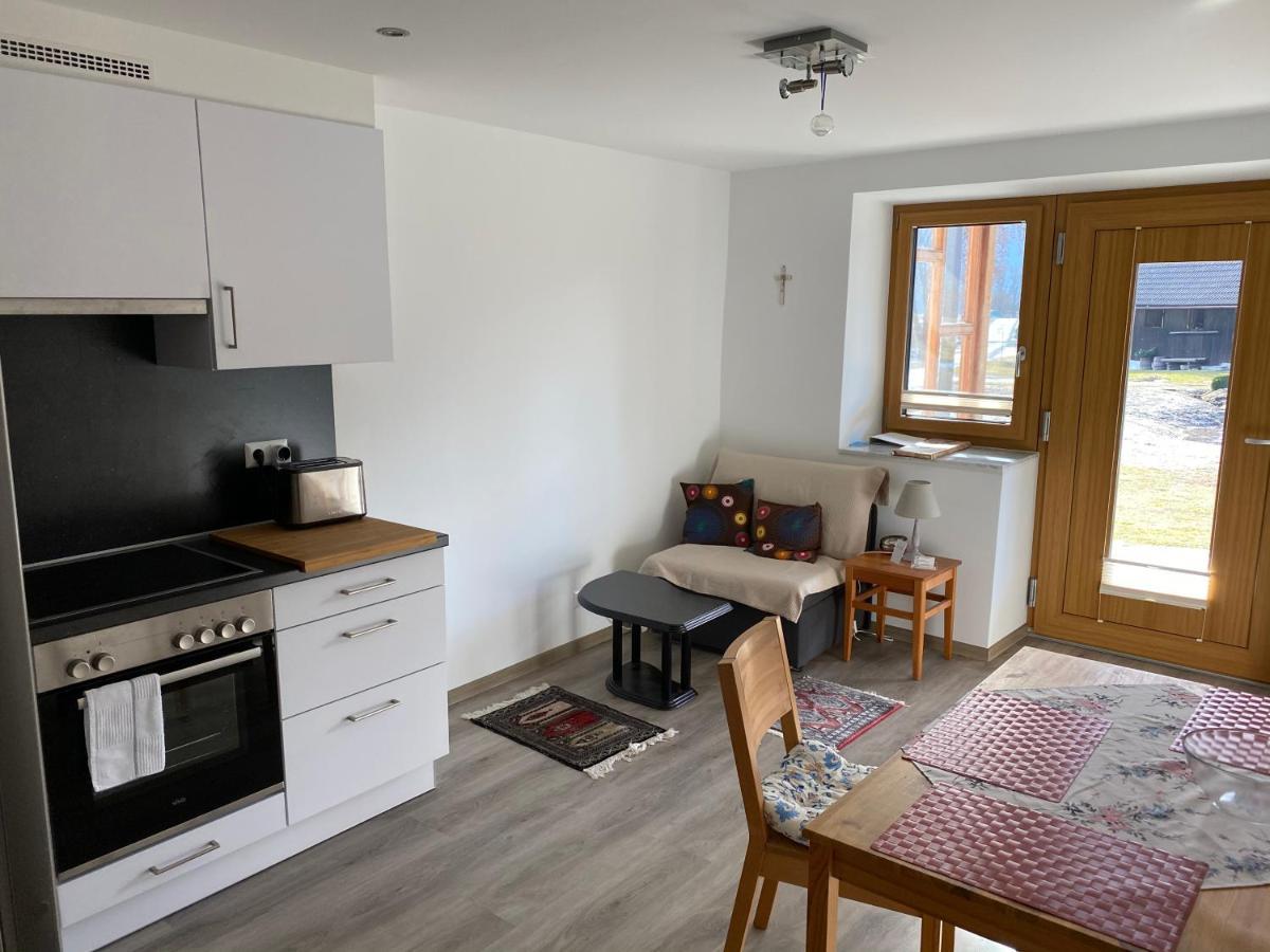 Assingerhof Apartman Sankt Stefan an der Gail Kültér fotó