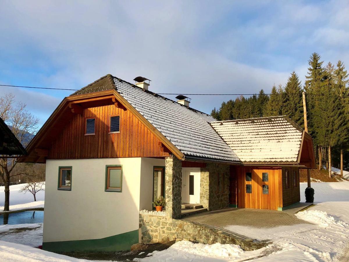 Assingerhof Apartman Sankt Stefan an der Gail Kültér fotó