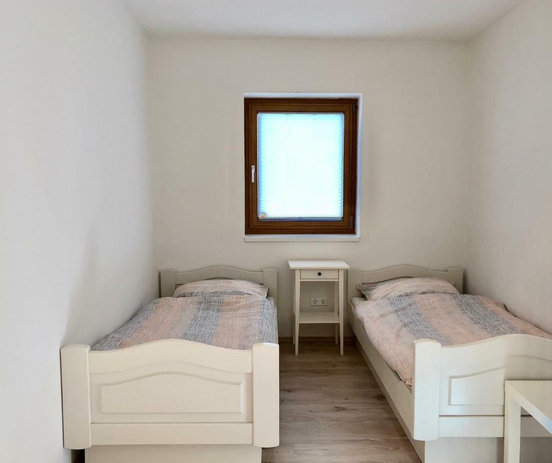 Assingerhof Apartman Sankt Stefan an der Gail Kültér fotó