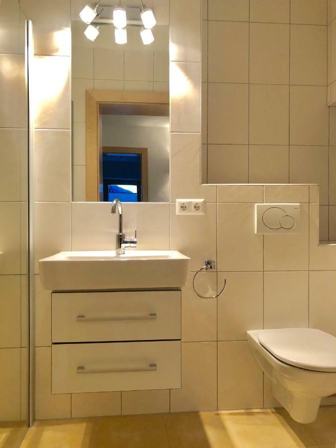 Assingerhof Apartman Sankt Stefan an der Gail Kültér fotó