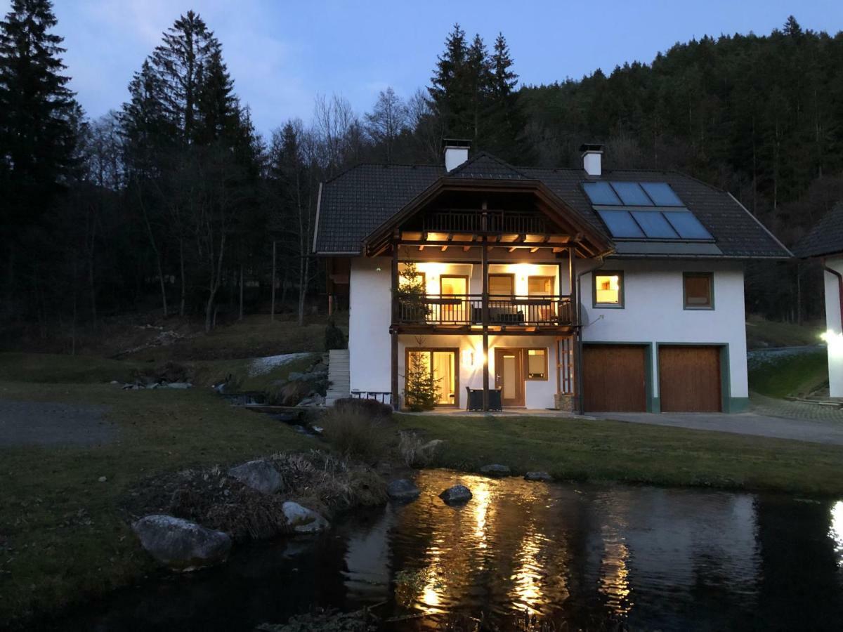 Assingerhof Apartman Sankt Stefan an der Gail Kültér fotó