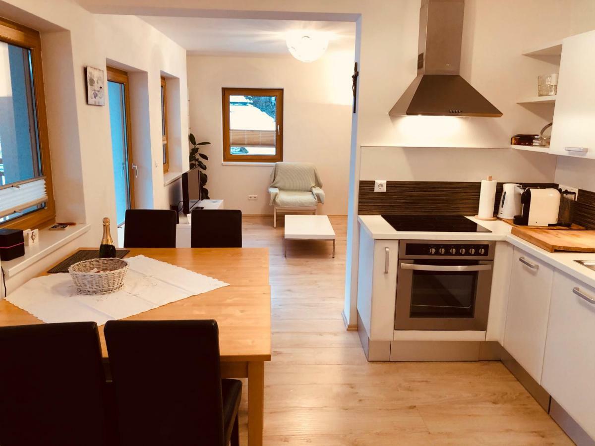 Assingerhof Apartman Sankt Stefan an der Gail Kültér fotó