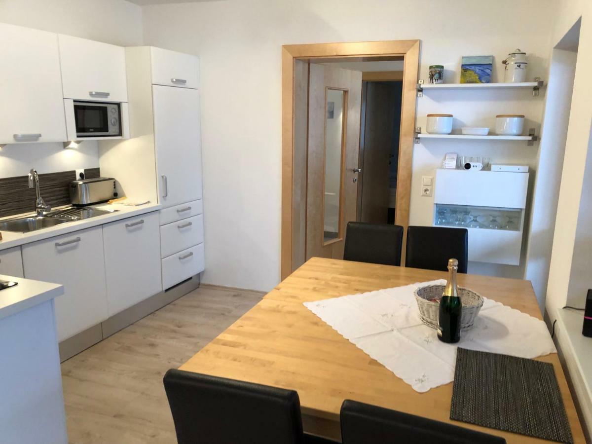 Assingerhof Apartman Sankt Stefan an der Gail Kültér fotó