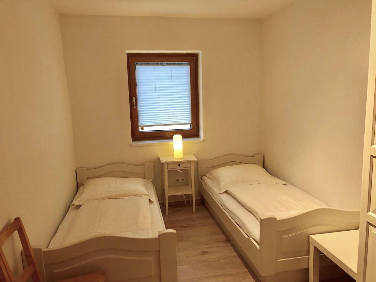 Assingerhof Apartman Sankt Stefan an der Gail Kültér fotó